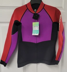 Women's Sea-Doo Montego Jacket size MED - VIOLET - Picture 1 of 12
