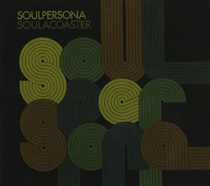 SOULPERSONA-SOULACOASTER-CD Free Shipping with Tracking number New from Japan - Picture 1 of 3