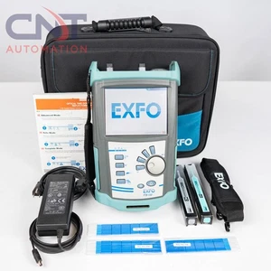Exfo FTB-150 S1 E15 EI MM/SM QUAD Fiber OTDR w/ FTB-7200D 850/1300/1310/1550 - Picture 1 of 15