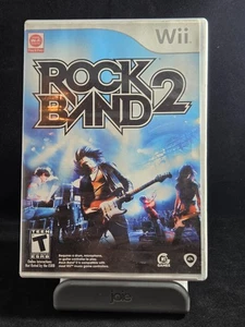 Rock Band 2 (Nintendo Wii, 2008) - Bild 1 von 3