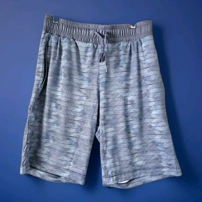 Pantalones Cortos Robert Graham Hombres Nuevos con Etiquetas Talla L Cordón Cintura Elástica Calce Clásico Precio de venta sugerido por el fabricante $138 Foto 1 de 4