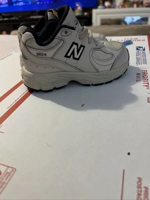 Size 7- 2002R Toddler 'Cordura Pack - Timberwolf Black' (New Balance) - Image 1 of 4