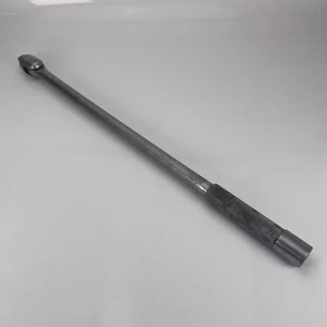 Mac Tools Rare 18" Breaker Bar Early Sabina Ohio USA Extension Handle End V18-F - Picture 1 of 15