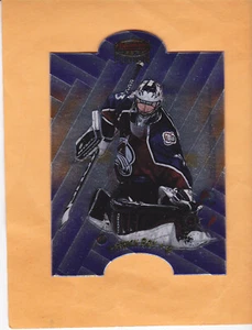 PATRICK ROY 1998-99 BOWMANS BEST TYLER MOSS MIRROR IMAGE FUSION #F10 AVALANCHE - Picture 1 of 2