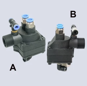 Tire Changer Pneumatic Valve Air Distributor Cylinder Rotation Control Valve - Bild 1 von 8