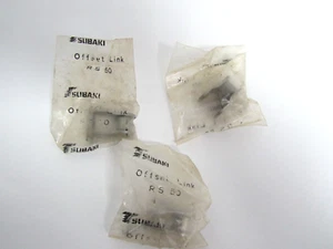 ENLACE DE CONEXIÓN SUBAKI RS 50 * LOTE DE 3 * - Imagen 1 de 6