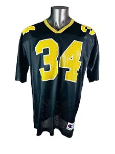 RICKY WILLIAMS NEW ORLEANS SAINTS VINTAGE CHAMPION JERSEY ADULT 48 - Picture 1 of 5
