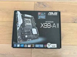 Carte mère gaming socket Asus X99-A 2 LGA 2011-v3 - Photo 1/6