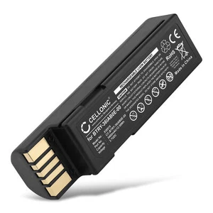 Ersatz Akku für Zebra BTRY-36IAB0E-00 82-166537-01 3400mAh - Bild 1 von 7