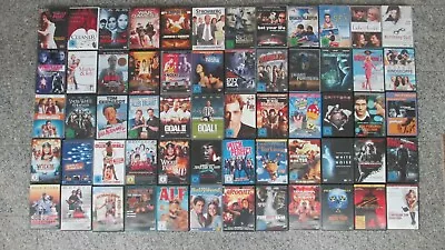 20 DVD`s, Blockbuster DVD Sammlung, Paket, Konvolut (gemischte Genre) - Bild 1 von 4