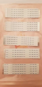 Flat Cable CB1801C070SF0A X Display POWERTIP New Stock IN Italy - Bild 1 von 2