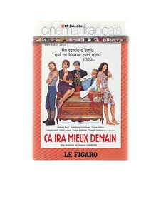 dvd  : ca ira mieux demain - succes du cinema - comedie de jeanne labrune -   - Picture 1 of 3