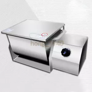 3kg Electric Dough Kneading Machine Commercial Flour Mixer Doughmaker 220V New - Picture 1 of 1