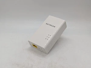 NETGEAR PL1000-100UKS PL1000 powerline 1000 Mbps ethernet add-on adapter SINGLE - Afbeelding 1 van 10