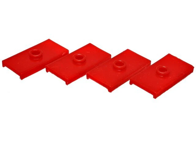 Para 1963-1980 MG MGB Hoja Resorte Aislador Energía Trasera 11469MX 1979 1977 1967 Foto 1 de 2