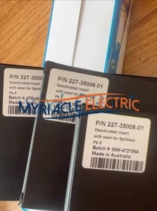 1 pcs NEW SHIMADZU 227-35008-01 Liner tube DHL shipping - Picture 1 of 5