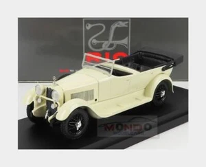 1:43 RIO Mercedes Benz 11/40 Cabriolet Open 1924 White RIO4670 MMC - Picture 1 of 2