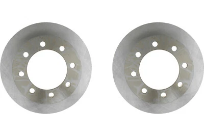 KIT trasero Raybestos rotor de freno de disco para Ford E-250 2003-2007 (63631) Foto 1 de 4