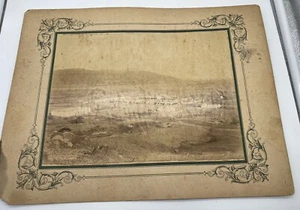Soler. Tunisie. Tataouine. 3 photographies. 1890 - Picture 1 of 20