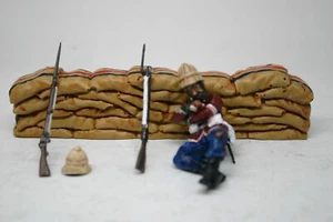 54MM ZULU WARS SOLDADO BRITÁNICO 24 de pies RORKE,S DRIFT 1879 KIT # ZW- 101d - Imagen 1 de 1