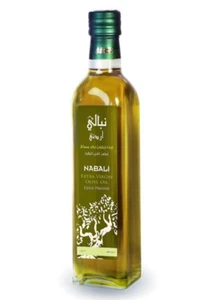 NABALI Olive Oil Extra Virgin Cold Pressed Original 500ml From Jordan - Picture 1 of 4