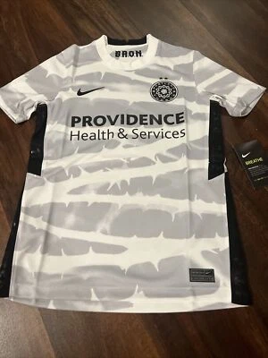 Nueva Camiseta Nike Juvenil Portland Thorns Soccer Breathe Talla Niños XL Foto 1 de 4
