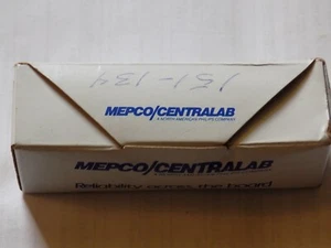 (100) CENTRALLAB 634 Ohm 1/4W 1% METAL FILM resistor SFR55D634R0 - Picture 1 of 2