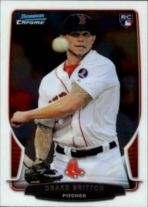 A0874- 2013 Bowman Chrome Draft BB 1-130 + Einsätze -du Pick- 15 + Free US - Bild 1 von 223
