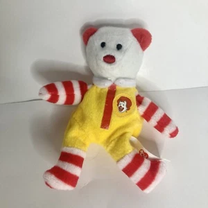 Ty Beanie Baby Ronald McDonald McDonalds Der Bär 2000 - Bild 1 von 6