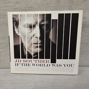 Jd Souther - If The World Was You [US Import] - JD Souther CD Digipak + Booklet 