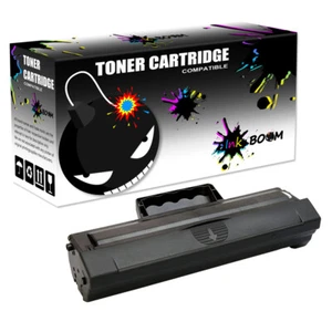 1 cartucho de tóner negro para Samsung MLT-D104S ML-1660 ML-1670 SCX-3200 serie - Imagen 1 de 1
