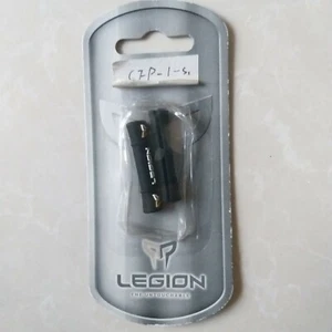 Legion Frame Protector for Derailleur Cable Housing Gear 4.0mm 2pcs CFP-1-S1 - Picture 1 of 3