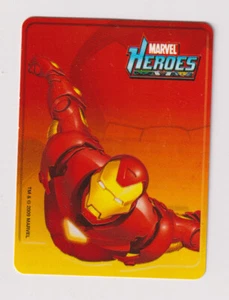 Pegatina NUEVA de Iron Man Marvel Comics Series 3 #3 - Imagen 1 de 1