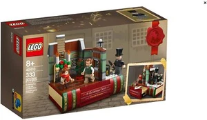 Lego | Hommage an Charles Dickens | 40410 | NEU | OVP - Int. - Bild 1 von 1
