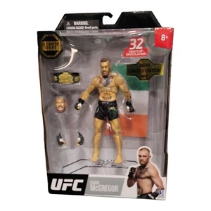UFC Conor McGregor Action Figure - Picture 1 of 5