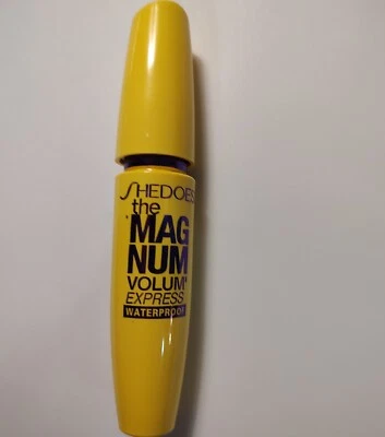 Máscaras impermeables Magnum Volum' Express - 2 Foto 1 de 2