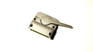 Andersen: Casement or Awning Window Sash Lock - 7022R 7047R RH Right - Stone - Picture 1 of 3
