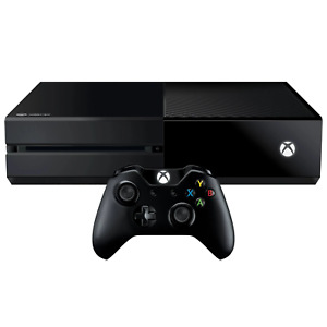 Microsoft Xbox One 1TB - Powerful Gaming Console