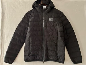 Emporio Armani EA7 Herren Jacke Größe M, kaum getragen - Bild 1 von 4