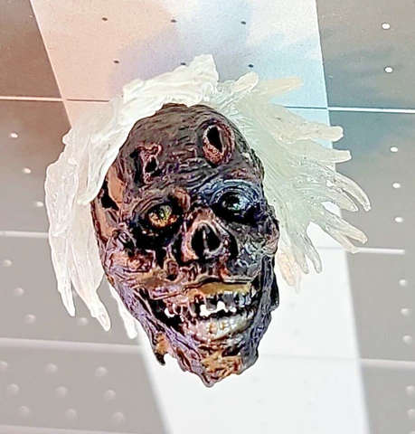 NECA Creepshow custom fodder 40th Anniversary Ultimate Creep Figure HEAD Cover