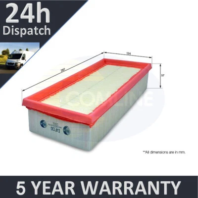 Filtro de aire fotovoltaico se adapta a Renault Espace Avantime Laguna Safrane 2.0 2.2 D TD Foto 1 de 2