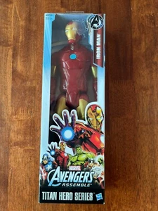 Avengers IRON MAN Titan Hero Series Action Figure - FREE SHIPPING - Picture 1 of 7