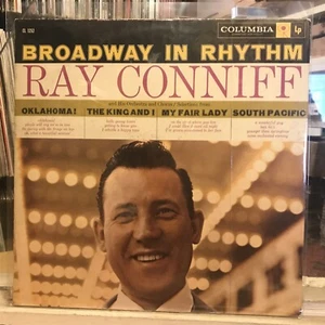 [SOUL/JAZZ]~EXC/VG+ LP~RAY CONNIFF~Broadway In Rhythm~[1958~COLUMBIA~MONO] - Picture 1 of 5