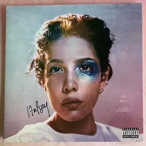 Halsey signed autographed Manic vinyl record! AMCo! NEW! 13833 - Picture 1 of 1
