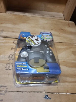 dreamGEAR Plug n Play 32 Video Games in 1 Controller SEALED ARCADE STYLE - Image 1 of 4