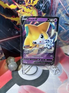 Jirachi V SWSH299 SWSH: Sword & Shield Promo Cards Holo - Picture 1 of 2