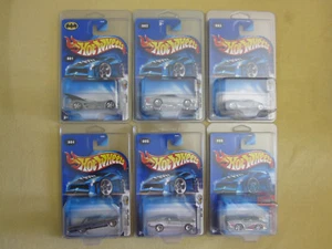 Hot Wheels 2004 First Editions Zamac 36 Car Set (No Duplicates) - Picture 1 of 7