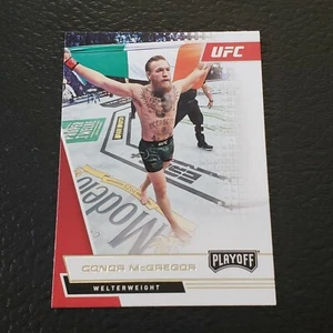 2021 Panini Chronicles Playoff UFC - #61 - Conor McGregor - Picture 1 of 4
