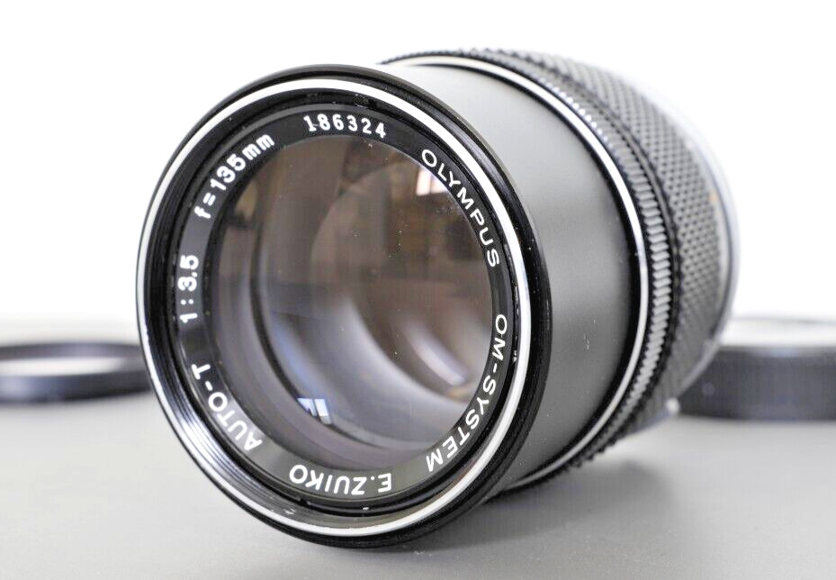 F/3.5 Camera Lenses Olympus Zuiko 135mm Focal for sale | eBay F/3.5 Camera Lenses Olympus Zuiko 135mm Focal for sale | eBay