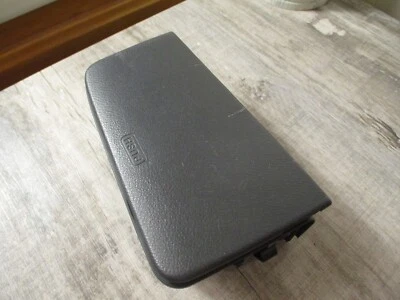 Conjunto portavasos Acura CL 1997-1999 cupé negro fabricante de equipos originales coche CA limpio Foto 1 de 4